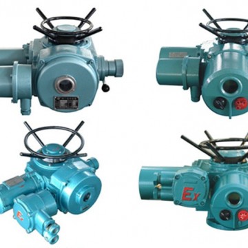 執行機構Z120-24W 華通電動閥門