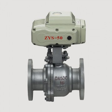 ZYP-50調節(jié)型電動執(zhí)行機構