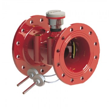 中匯科-ZU500超聲波熱量表