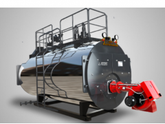 廈門精川與企業合作多臺鍋爐渦街流量計用于車間蒸汽成本核算