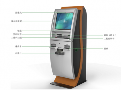 工控技術 智能發展 研為YPC-5516在高鐵站自助售取票機中的應用