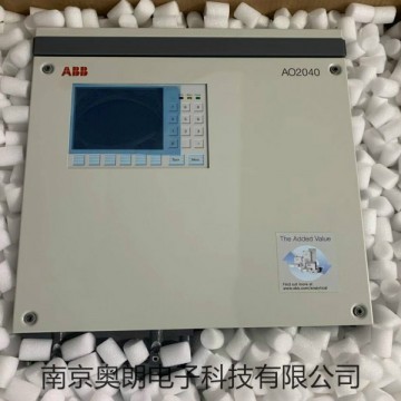 ABB AO2040煙氣分析儀維修