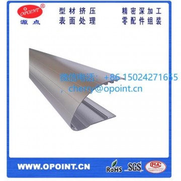 定制自動化設備UV卷材機進料弧臺