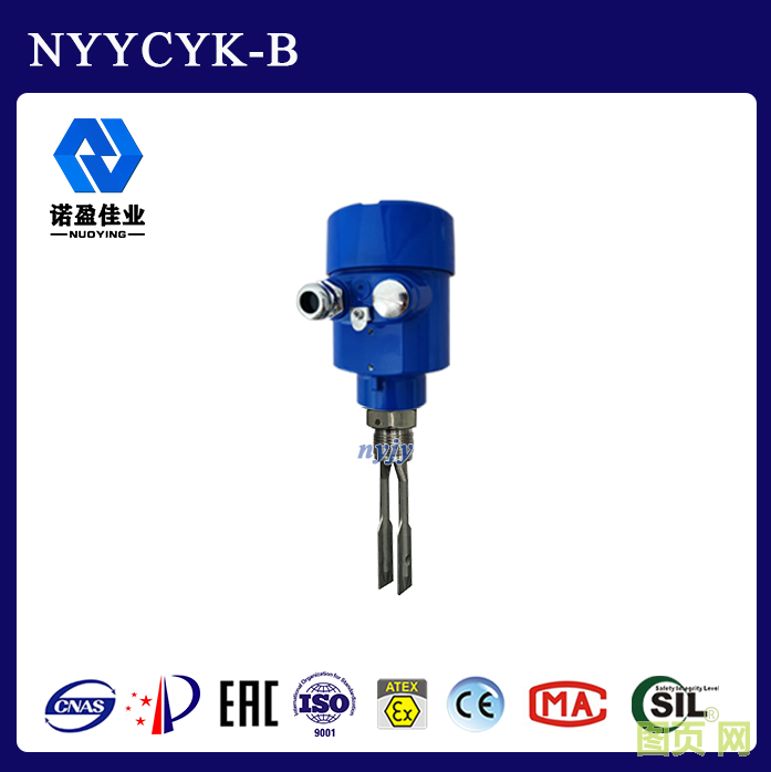 音叉液位開關常見故障及處理辦法(圖1) 音叉液位開關常見故障及處理辦法(圖1)