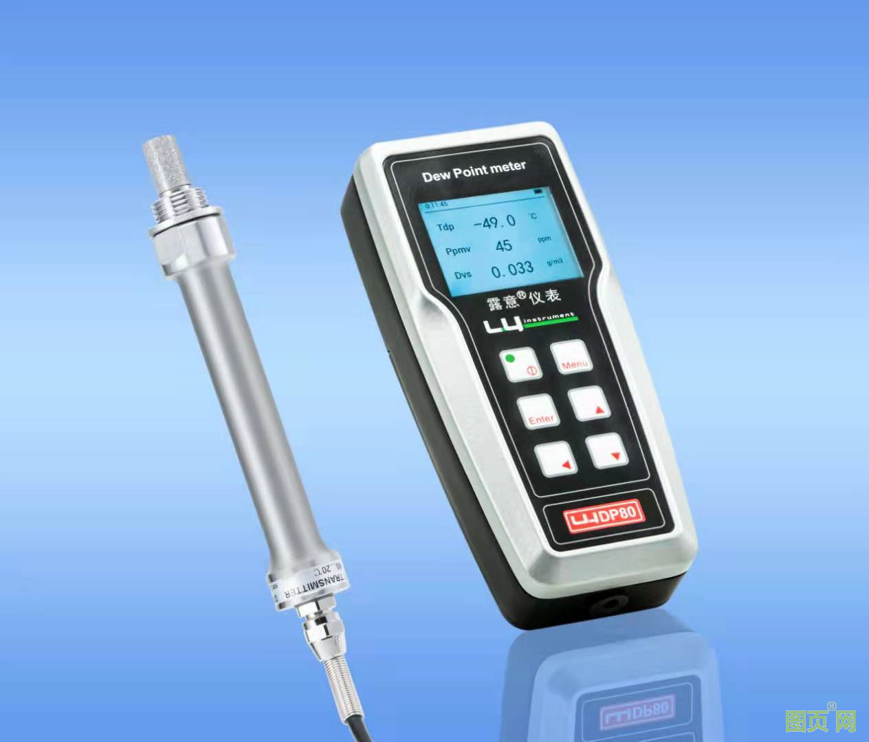 露意儀器蔡海新：自動(dòng)加熱精準(zhǔn)檢測(cè) 全新露點(diǎn)儀讓水分無處遁形