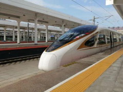 -40℃也能坐復興號穿越林海雪原！凡宜裝備的“抗凍”高鐵來了！