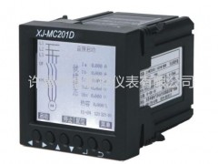 許繼測控“明星產品”——馬達保護器系列