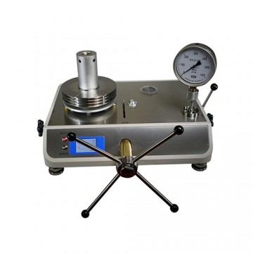 西安祥躍_Xy-4000型活塞式壓力計_氣