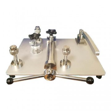 西安祥躍_Xy-302Y臺式液壓源_臺式液