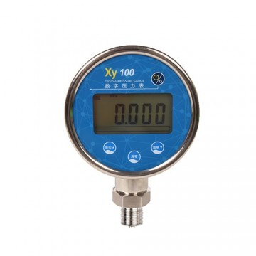 西安祥躍_Xy100數字壓力表_數字壓力