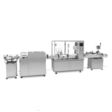 Wine Capping Machine