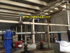 渦街流量計安裝調試和運轉過程簡單呈現的問題