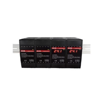 華天儀表_EDR系列經濟型導軌式工業