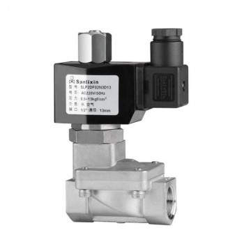 三力信_SLP二位二通大口徑先導式膜