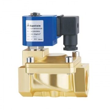 三力信_SLP二位二通大口徑先導式膜