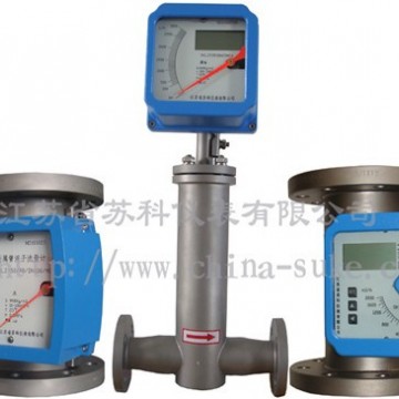 金屬管浮子流量計