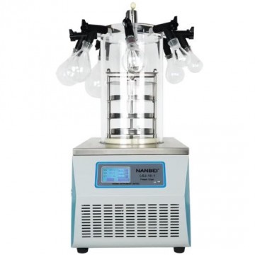 真空冷凍干燥機,實驗室食品生物凍干