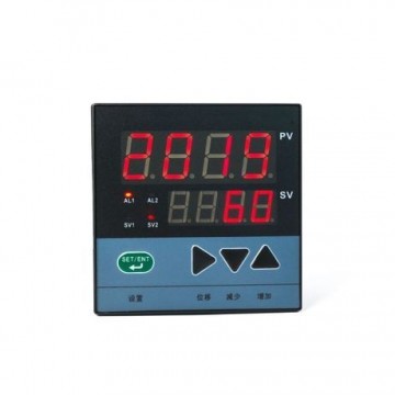 浙江頂威_ 單回路測控儀DWP-C803-01