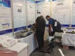 金秋九月祥躍儀器精彩亮相南京計量展