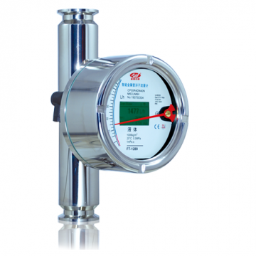 金屬管浮子流量計  CP55-M6全不銹鋼