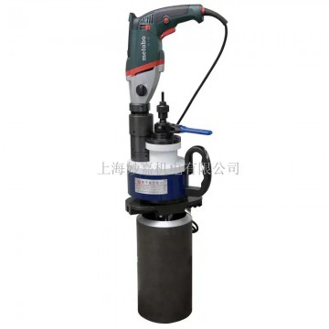 現場內漲式管子坡口加工