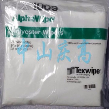 TEXWIPE TX1009無塵擦拭布