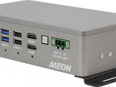 研揚科技推出BOXER-6406-AND：一款適用于智能工廠應用的緊湊耐用的嵌入式計算機