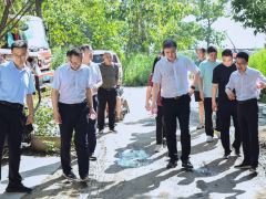 踐行責任擔當 助力鄉村振興 ——許繼集團定點幫扶工作紀實