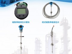 杭州恒量智能磁改伸縮液體計功能與作用