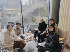 西部光博會大力組織參觀團、走訪多個協會領事館