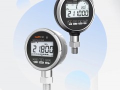康斯特發布新升級智能數字壓力表