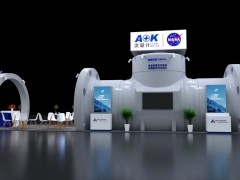 科洋科技豪擲8萬(wàn)打造流量計(jì)模型，驚艷亮相2024上海環(huán)境監(jiān)測(cè)展（世環(huán)會(huì)）