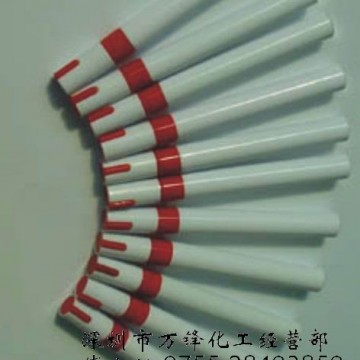 空筆桿 空筆管 透明筆桿 液體粉筆 