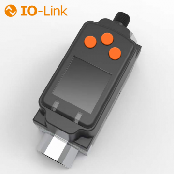 國產(chǎn)IO-Link的流量傳感器 VOLKE流量