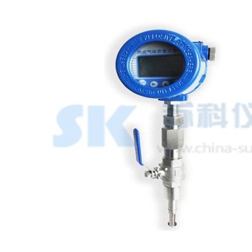 熱式氣體質量流量計