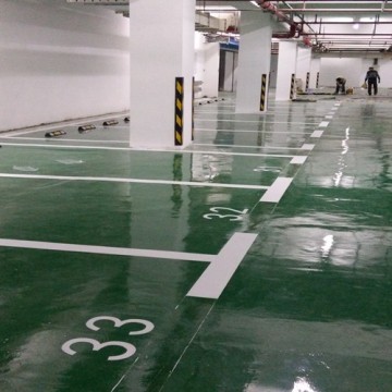 蘇州地庫車位標線價格