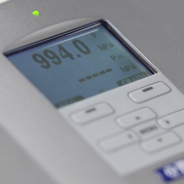 數字氣壓計PTB330