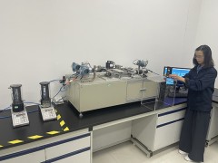 蘇州市計量測試院一項流量計量科研成果獲得發明專利