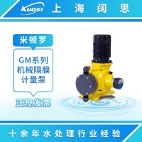 LMI米頓羅計量泵GM0025機械隔膜計量泵工業(yè)小流量加藥泵