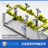 美國威盾VTON閥門