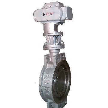 電動硬密封蝶閥,比例積分調節閥