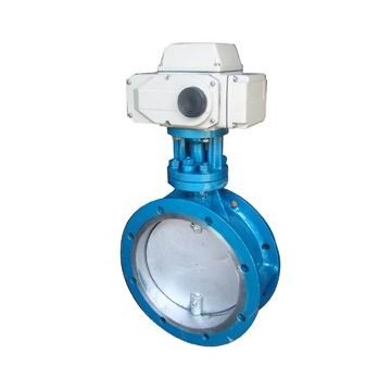 電動通風蝶閥（電動通風調節蝶閥）