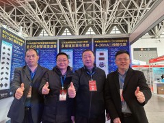 順源科技攜信號隔離器|DC-DC電源等產品亮相第33屆中國西部國際裝備制造業博覽會