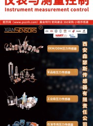 2025中國環博會特刊索引《儀表與測量控制》2025年第二期/總第67期