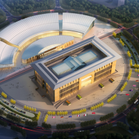 跨境直采 鏈接亞歐 中國(guó)-中亞綠色建筑建材展 霍爾果斯建材展