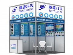 順源科技將攜工業智能傳感前沿成果亮相2025中國國際測量控制與儀器儀表展