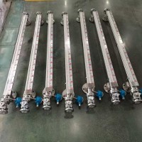 UHZ-50/C型側裝式/頂裝式磁翻板液位計