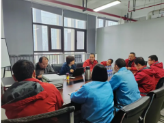 中國(guó)船級(jí)社西安分社完成對(duì)西安森瑟斯 ISO9001 質(zhì)量體系二次監(jiān)督審核！以質(zhì)立企再獲認(rèn)可