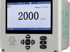 虹潤(rùn)水質(zhì)分析儀表再上新臺(tái)階