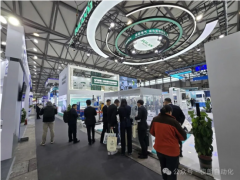 聚焦上海！俊朗自動化2025 EP電力電工展精彩進行時